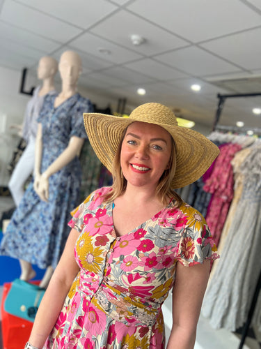 Maldives Hat - chichappensboutique
