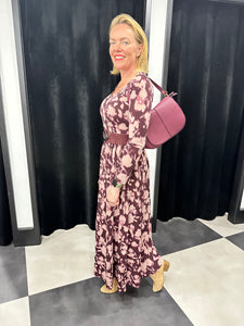 Sienna Stella Maxi Dress - chichappensboutique