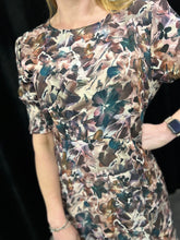 Load image into Gallery viewer, Floral Print Tea Dress (various colours) - chichappensboutique