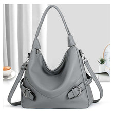 Load image into Gallery viewer, Super Soft Buckle Bag (various colours) - chichappensboutique