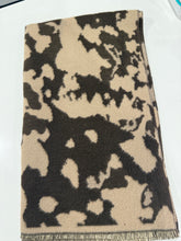 Load image into Gallery viewer, Ultra Soft Cow Print Scarf (various colours) - chichappensboutique