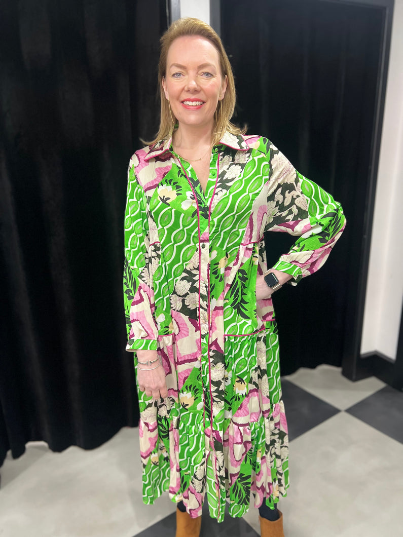 The Annabelle Dress