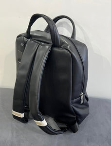 Keddo Soft Backpack Black - chichappensboutique