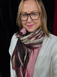 The Pompeii Lightweight Scarf (various colours)