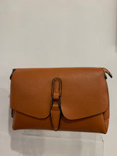 Load image into Gallery viewer, The Manhattan Leather Handbag (various colours) - chichappensboutique
