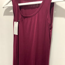 Load image into Gallery viewer, Essential Jersey Longline Vest Top (various colours) - chichappensboutique