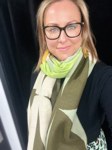 Orla Scarf (various colours) - chichappensboutique