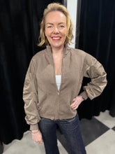 Load image into Gallery viewer, Chamonix Bomber Knit (various colours)