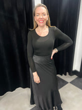 Load image into Gallery viewer, Bias Cut Skirt (various colours) - chichappensboutique