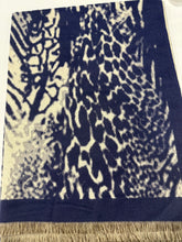 Load image into Gallery viewer, Multi Animal Cashmere Blend Scarf (various colours) - chichappensboutique
