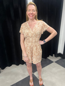 Jaipur Playsuit (various colours) - chichappensboutique