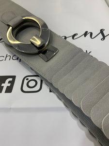 Armadillo Stretch Belt (various colours) - chichappensboutique