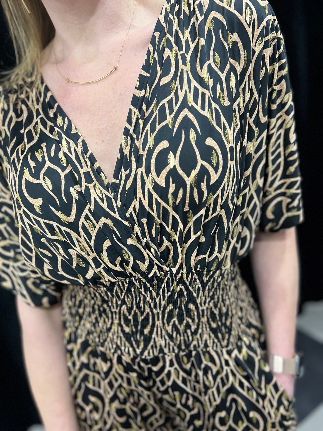 Jaipur Jumpsuit (various colours) - chichappensboutique