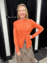 Load image into Gallery viewer, Luxe Soft Biker Knit (new colours) - chichappensboutique