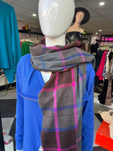 Load image into Gallery viewer, Traitor Tartan Scarf (various colours) - chichappensboutique