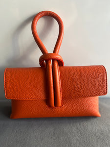Majorca Leather Bag (various colours) - chichappensboutique