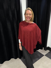 Load image into Gallery viewer, Super Soft Poncho (various colours) - chichappensboutique