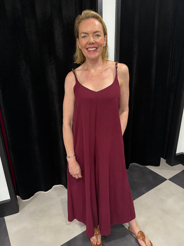 The Aurora Jumpsuit (various colours) - chichappensboutique