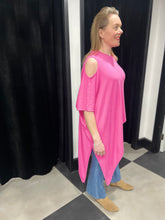 Load image into Gallery viewer, The Aria Asymmetric Knit (various colours)
