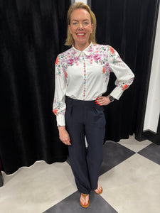The Adeline Stretch Trouser (various colours) - chichappensboutique