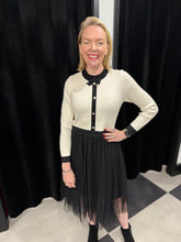 Load image into Gallery viewer, The Grace Tulle Midi Dress - chichappensboutique
