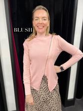 Load image into Gallery viewer, Luxe Soft Biker Knit (new colours) - chichappensboutique