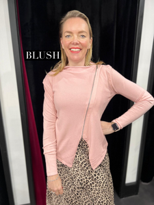 Luxe Soft Biker Knit (new colours) - chichappensboutique