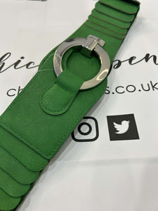 Armadillo Stretch Belt (various colours) - chichappensboutique
