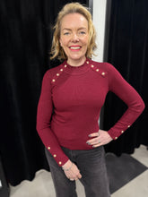 Load image into Gallery viewer, Military Turtle Neck Knit (various colours)