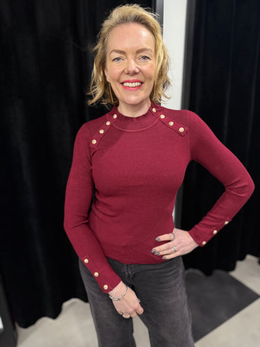 Military Turtle Neck Knit (various colours)