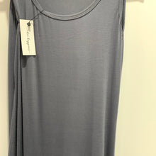 Load image into Gallery viewer, Essential Jersey Longline Vest Top (various colours) - chichappensboutique