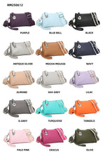 Load image into Gallery viewer, Rome Crossbody Bag (various colours) - chichappensboutique
