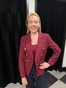 Luxe Chelsea Blazer (various colours)