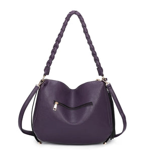 Large Hobo Crossbody Bag (various colours)