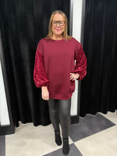 Load image into Gallery viewer, Extra Chic Sherry Sweatshirt (various colours)