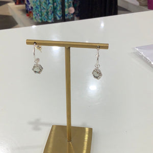 Caroline Clear Earrings - chichappensboutique