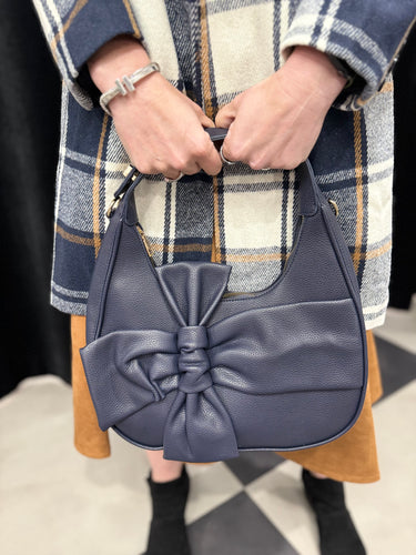The Bailey Bow Bag (various colours) - chichappensboutique