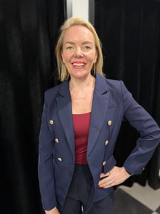 Luxe Chelsea Blazer (various colours)