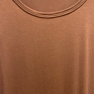 Essential Jersey Longline Vest Top (various colours) - chichappensboutique