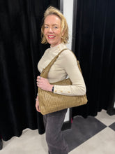 Load image into Gallery viewer, Soft Pleat Hobo Bag (various colours)