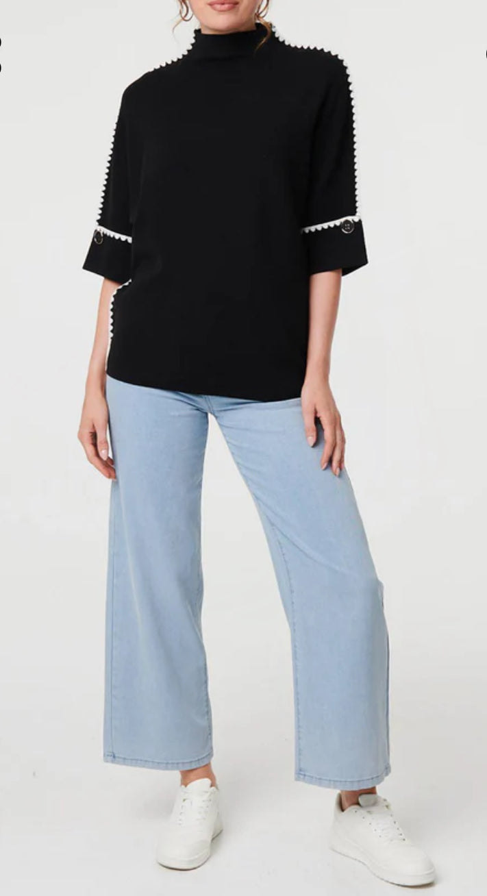 The Emi knit - chichappensboutique