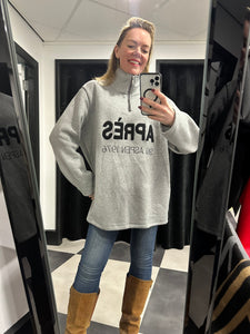 Apres Ski Aspen Sweatshirt (various colours) - chichappensboutique