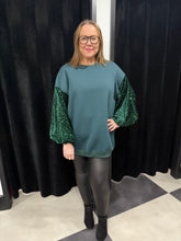 Load image into Gallery viewer, Extra Chic Sherry Sweatshirt (various colours)