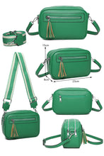 Load image into Gallery viewer, The Sarah Camera Bag (various colours) - chichappensboutique