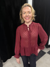 Load image into Gallery viewer, The Agnes Blouse