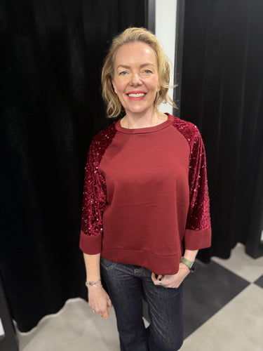 The Sherry Jumper (various colours)