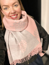 Load image into Gallery viewer, Jacaranda Cashmere Blend Scarf (various colours) - chichappensboutique