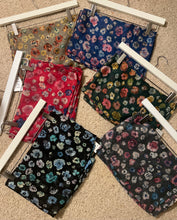 Load image into Gallery viewer, Autumn floral scarf (various colours) - chichappensboutique