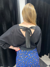 Load image into Gallery viewer, Bow Back Top (various colours)