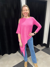 Load image into Gallery viewer, The Aria Asymmetric Knit (various colours)